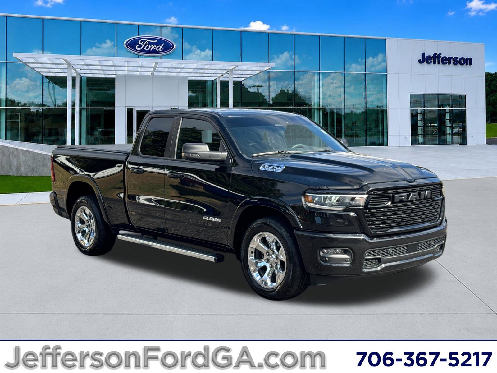 2025 RAM 1500 Pickup