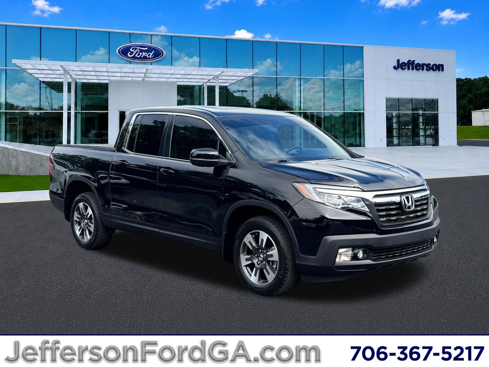 2019 Honda Ridgeline