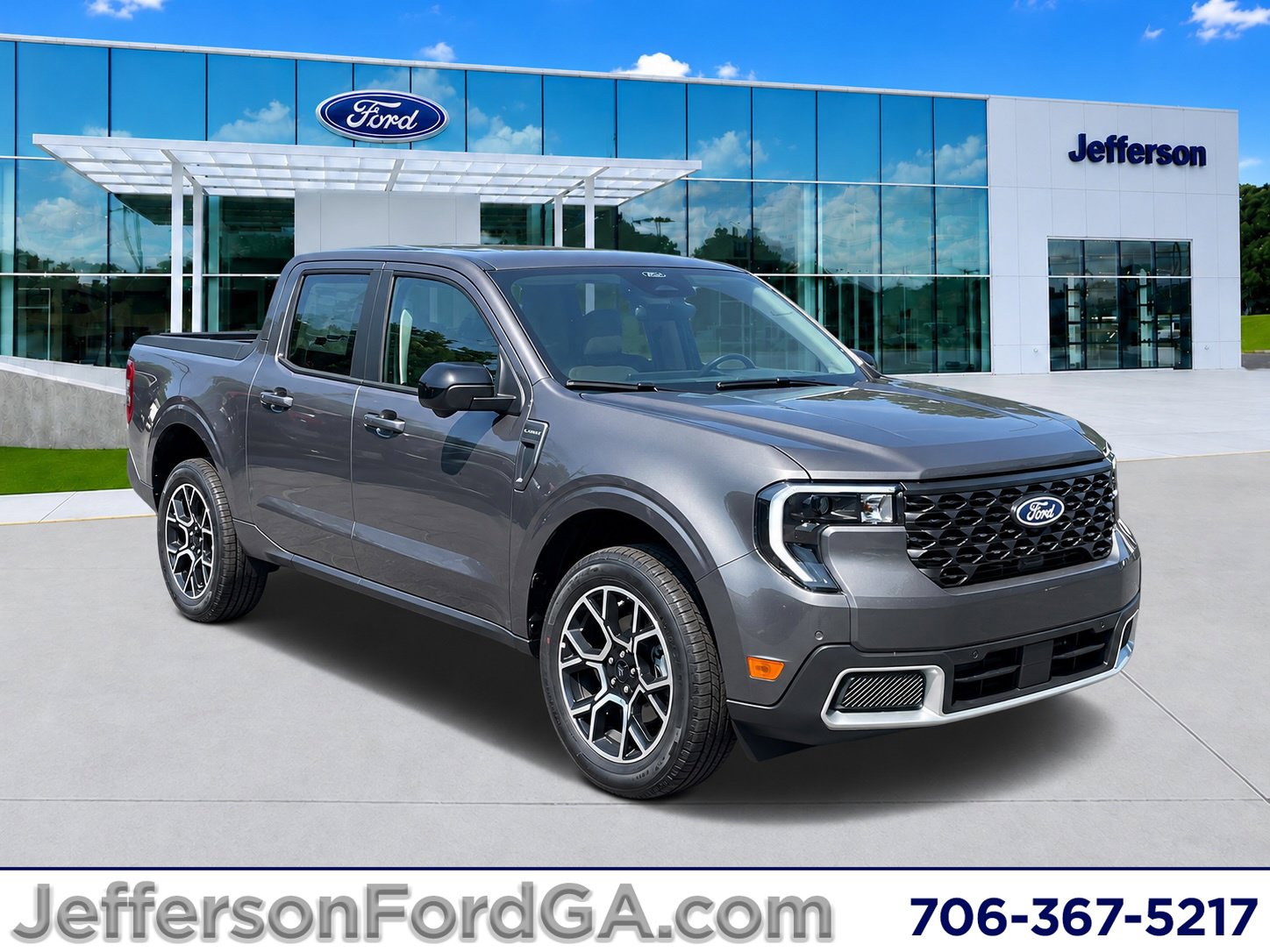 2026 Ford Maverick Lariat Truck