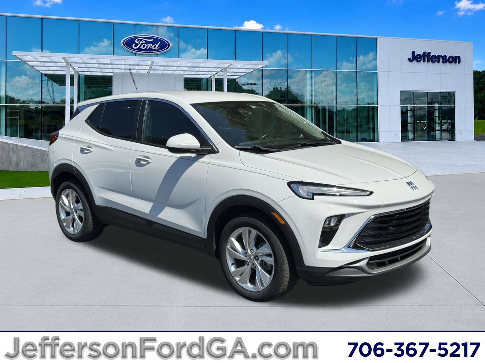 2024 Buick Encore GX