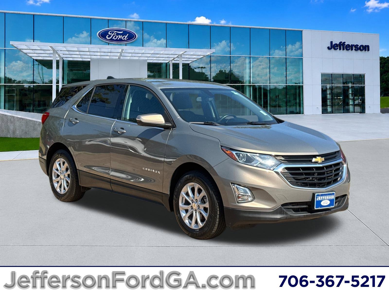 2019 Chevrolet Equinox