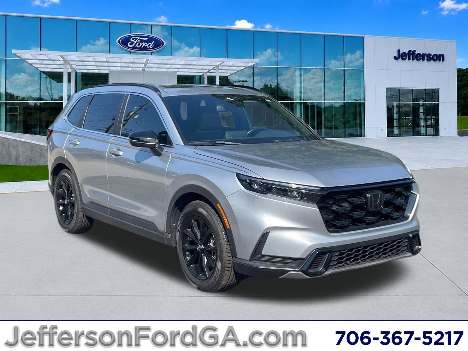 2025 Honda CR-V