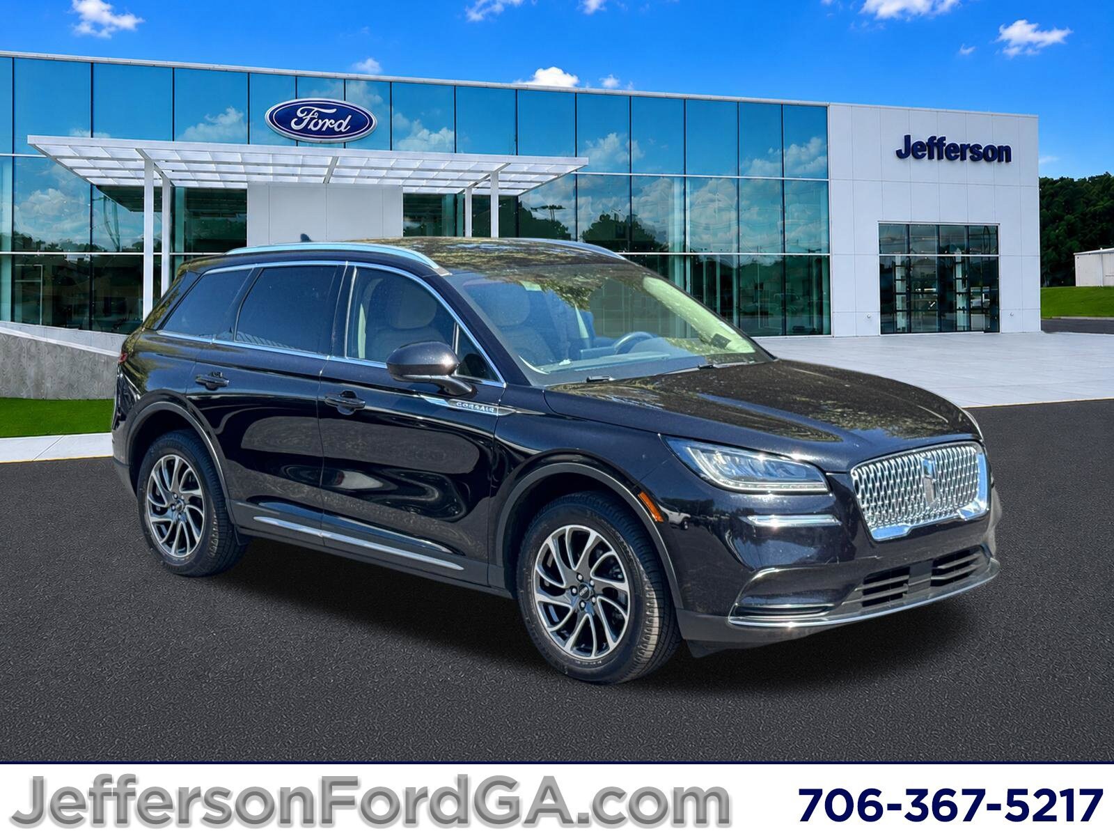 2020 Lincoln Corsair