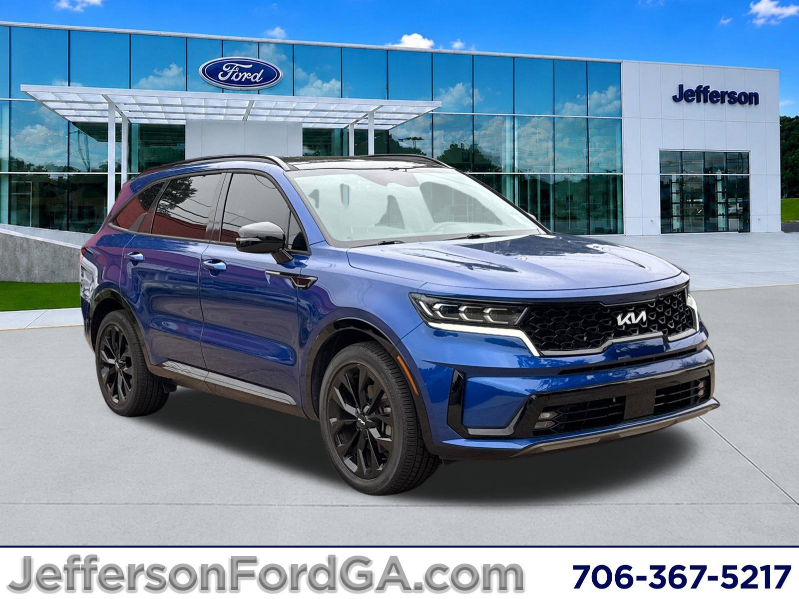 2023 Kia Sorento