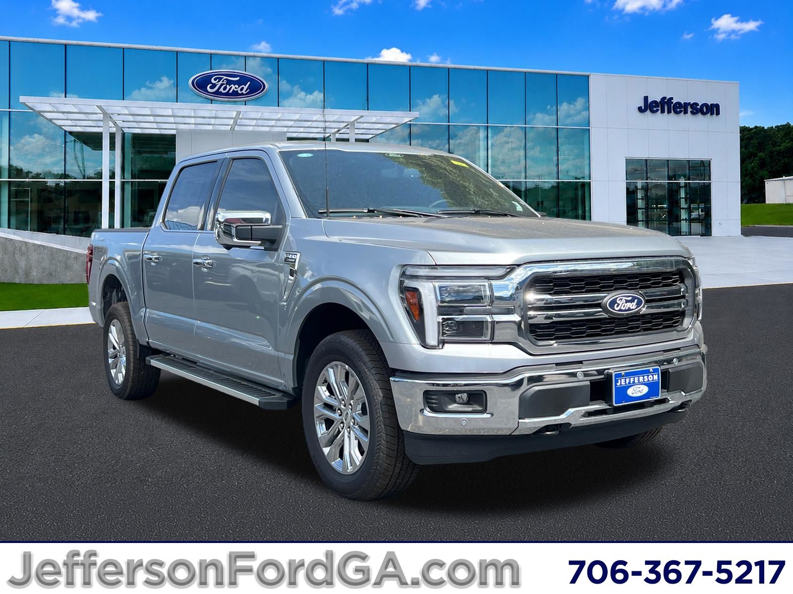 2026 Ford F-150