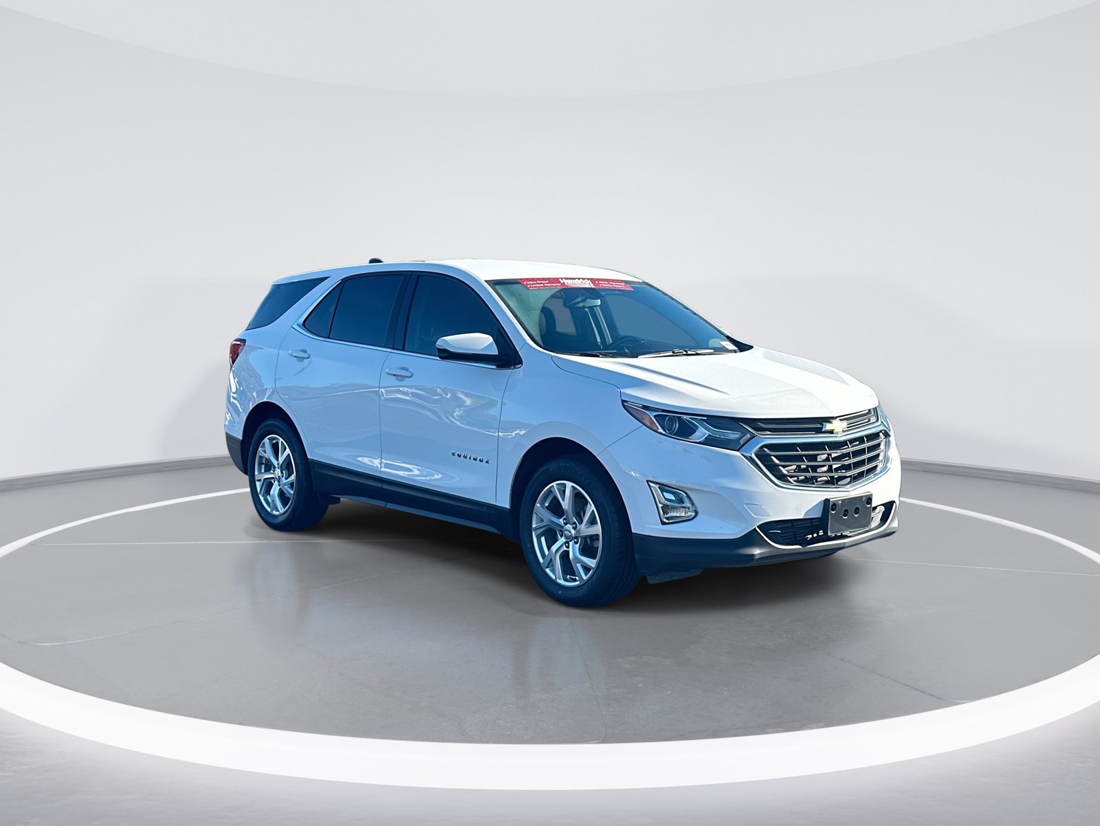 Used 2018 Chevrolet Equinox LT SUV