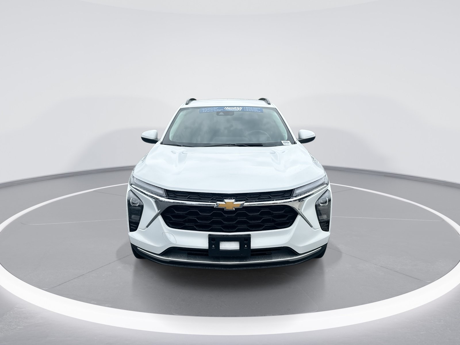 Used 2025 Chevrolet Trax LT SUV