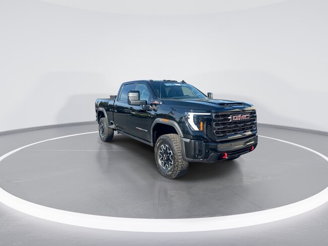 2025 GMC Sierra 2500HD AT4X Pickup