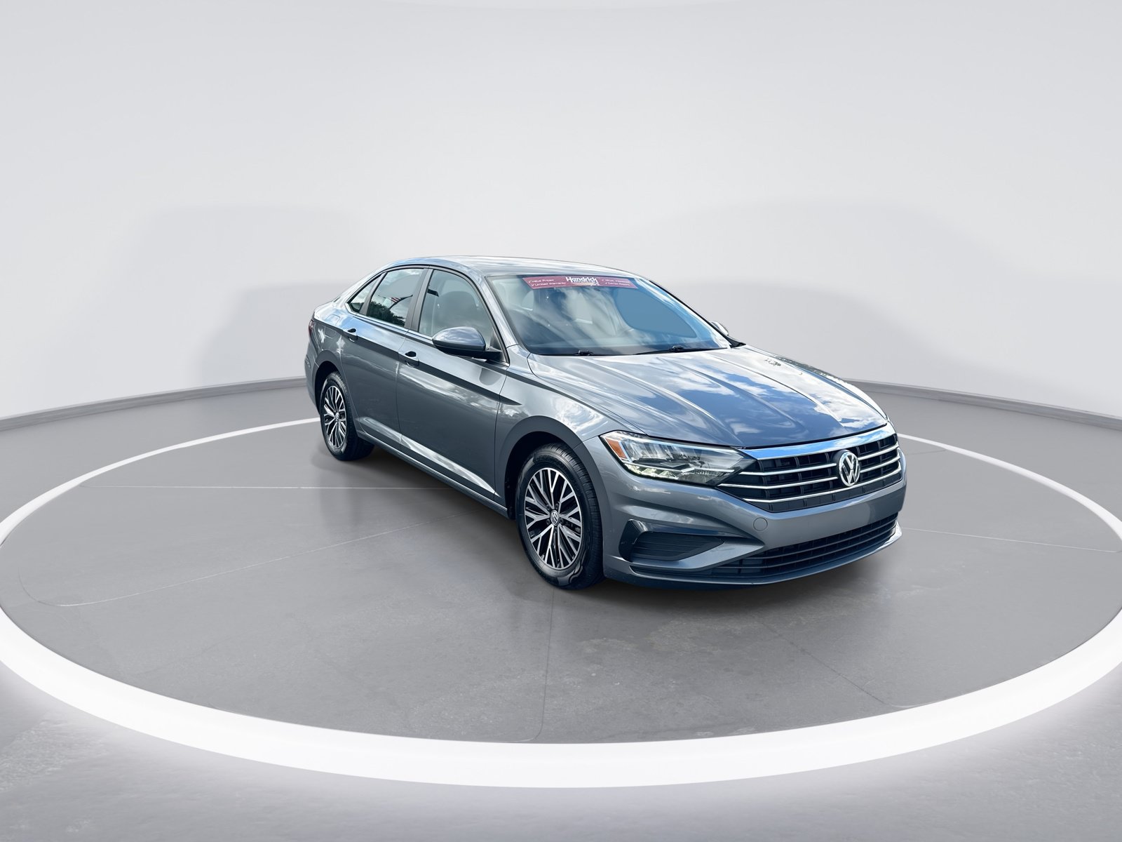 Used 2021 Volkswagen Jetta S Sedan