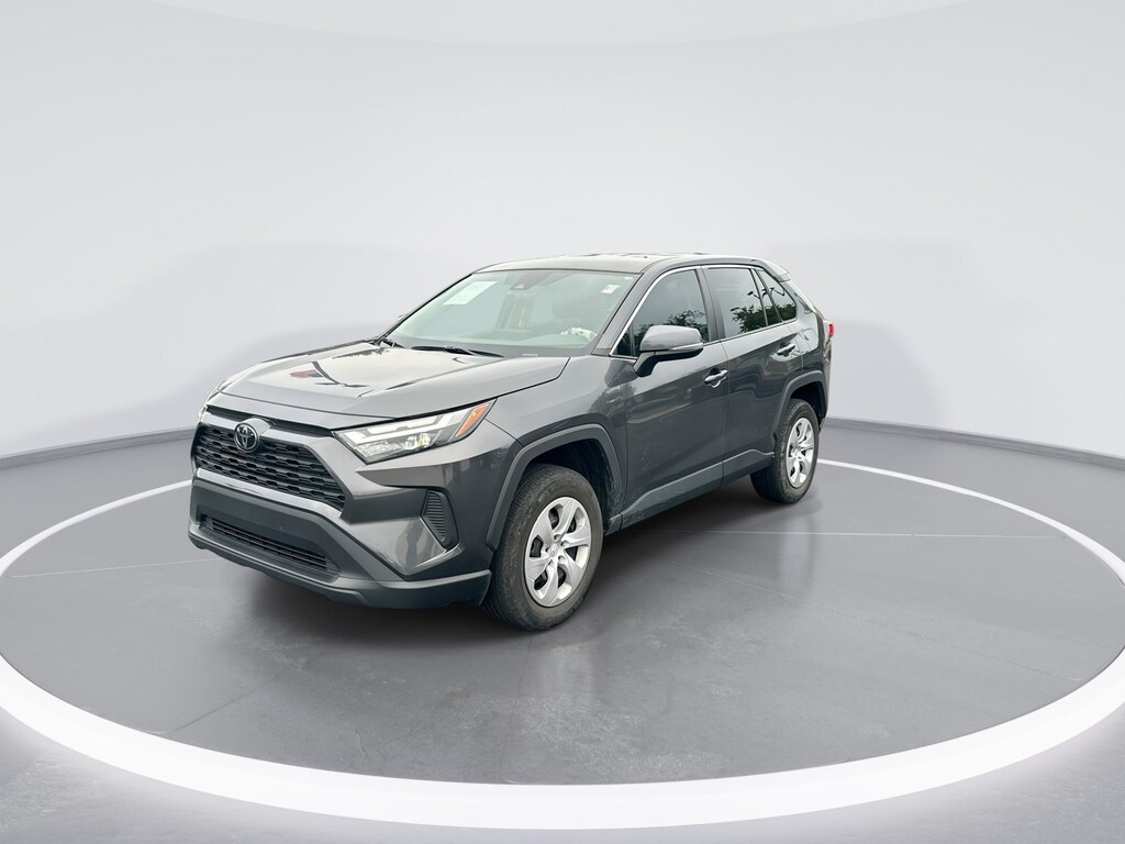 Used 2024 Toyota RAV4 LE SUV