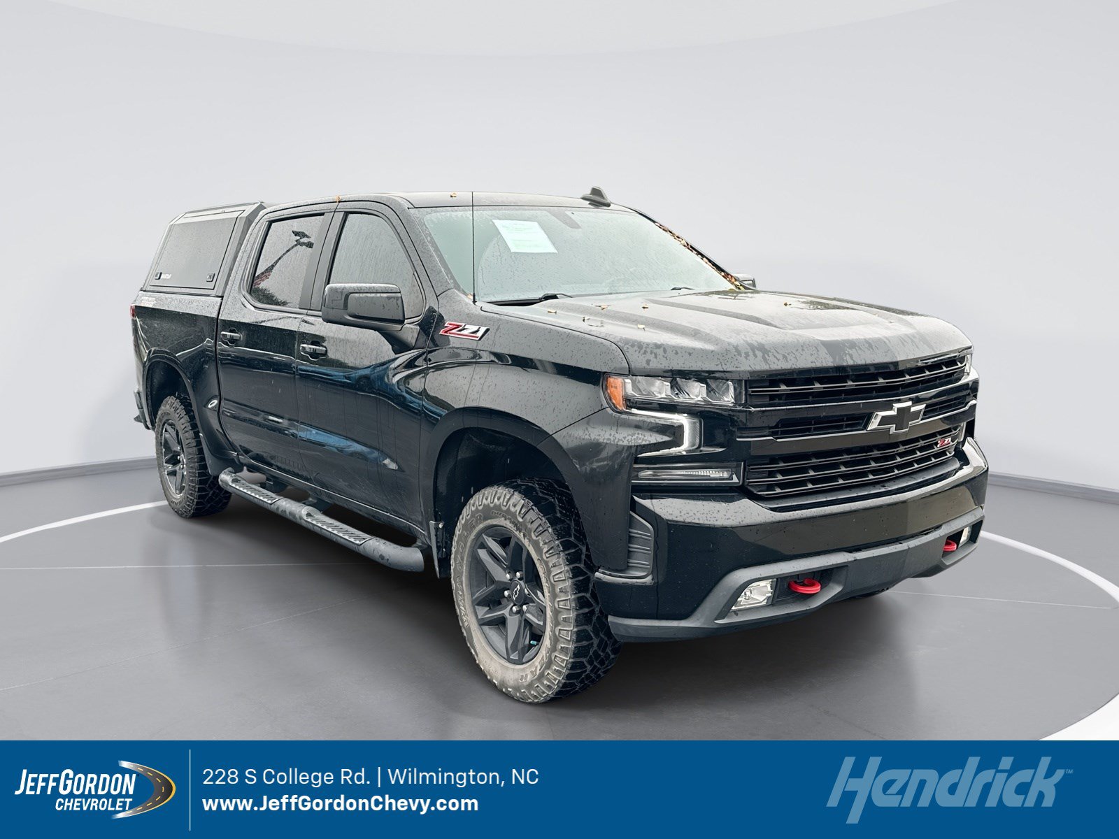  Chevrolet Silverado 1500
