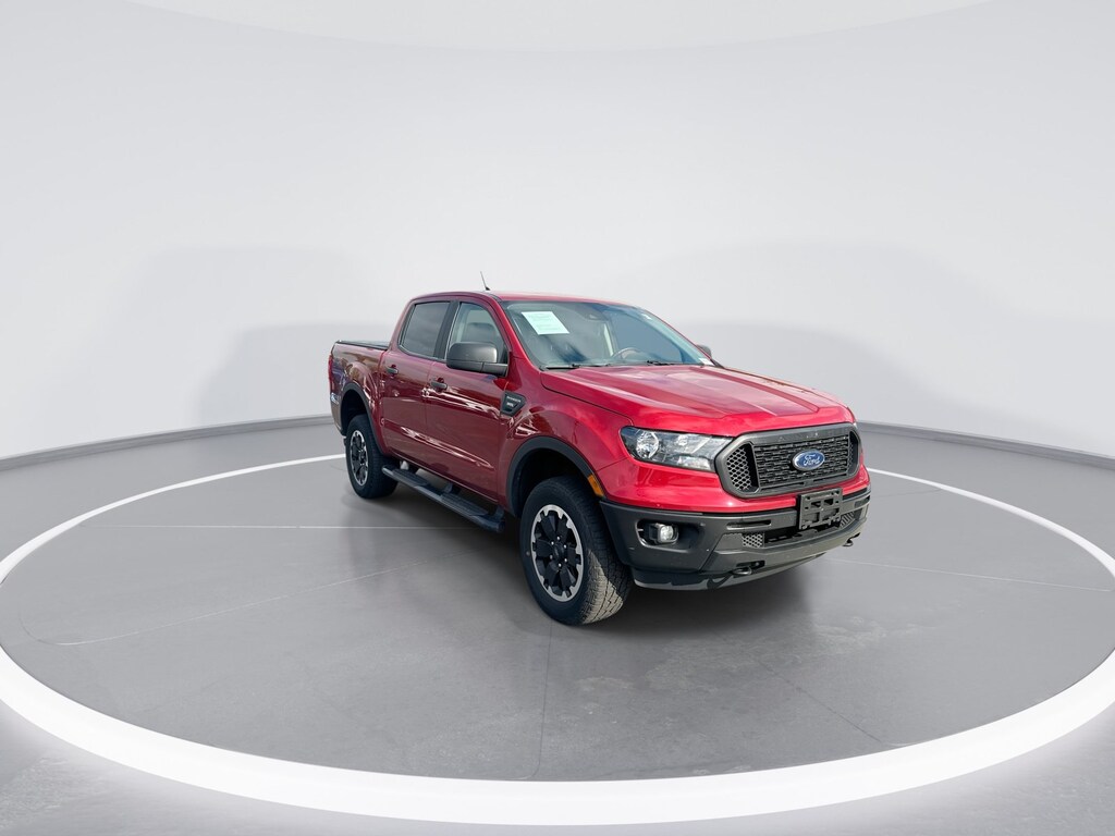 Used 2021 Ford Ranger XL Pickup