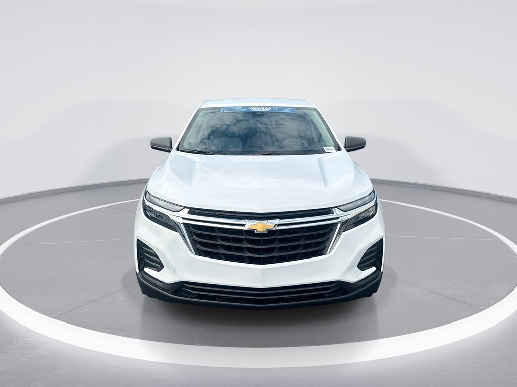 Used 2024 Chevrolet Equinox LS SUV