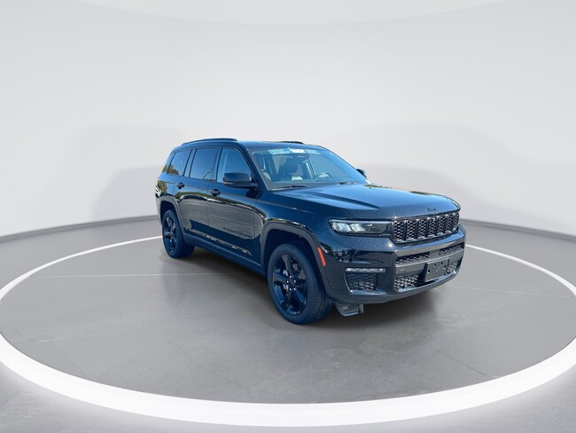 2023 Jeep Grand Cherokee L Limited SUV