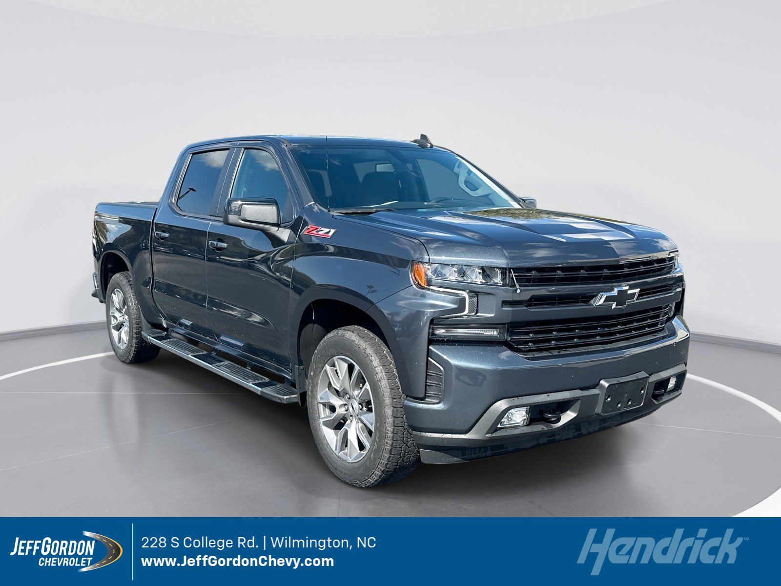  Chevrolet Silverado 1500