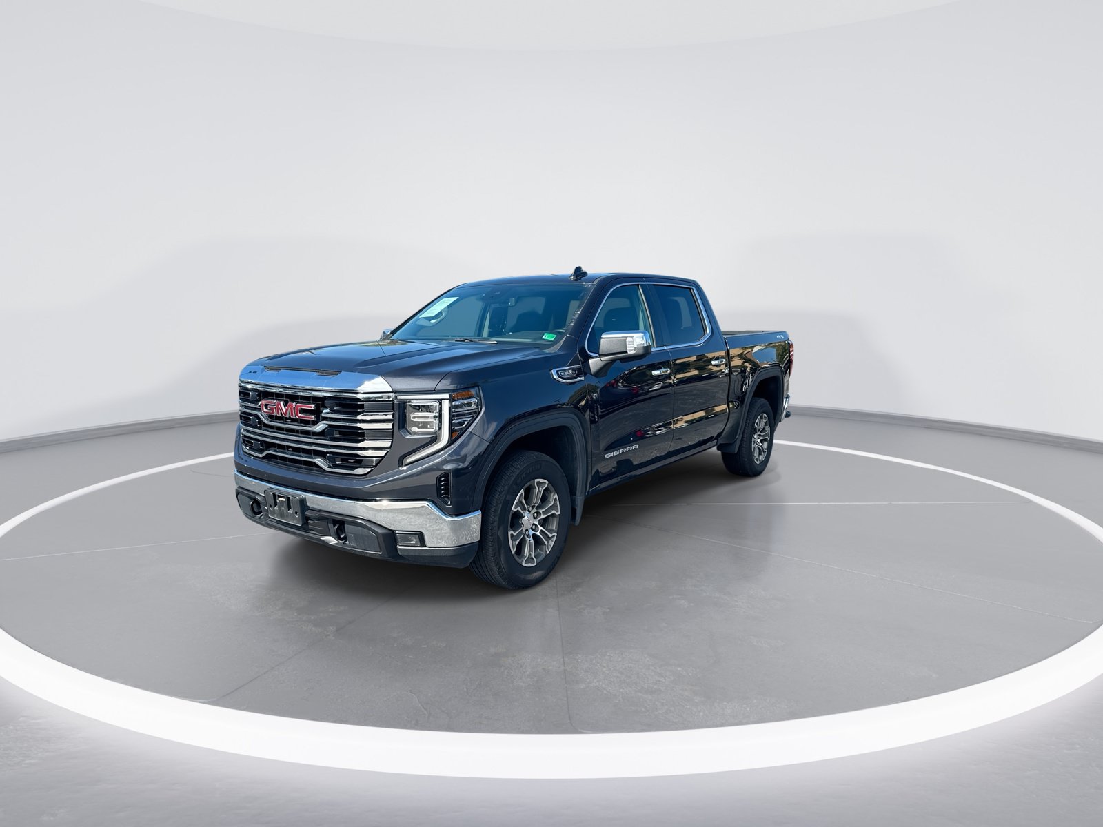 Used 2026 GMC Sierra 1500 SLT Pickup
