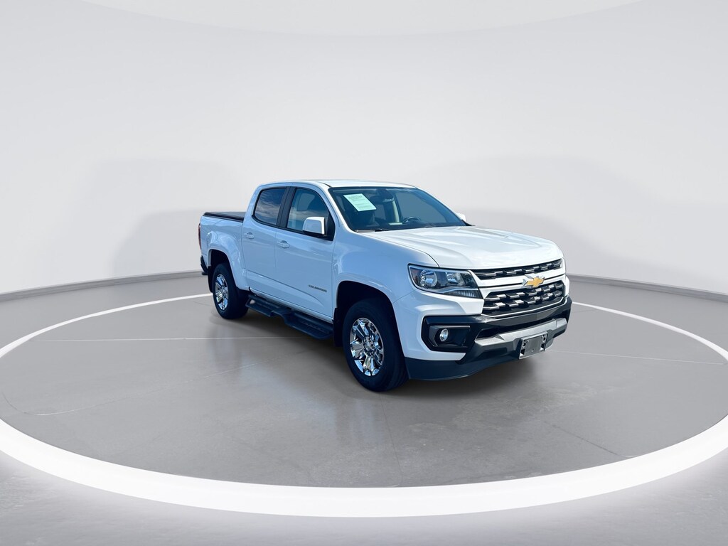 Used 2022 Chevrolet Colorado 2WD LT Pickup