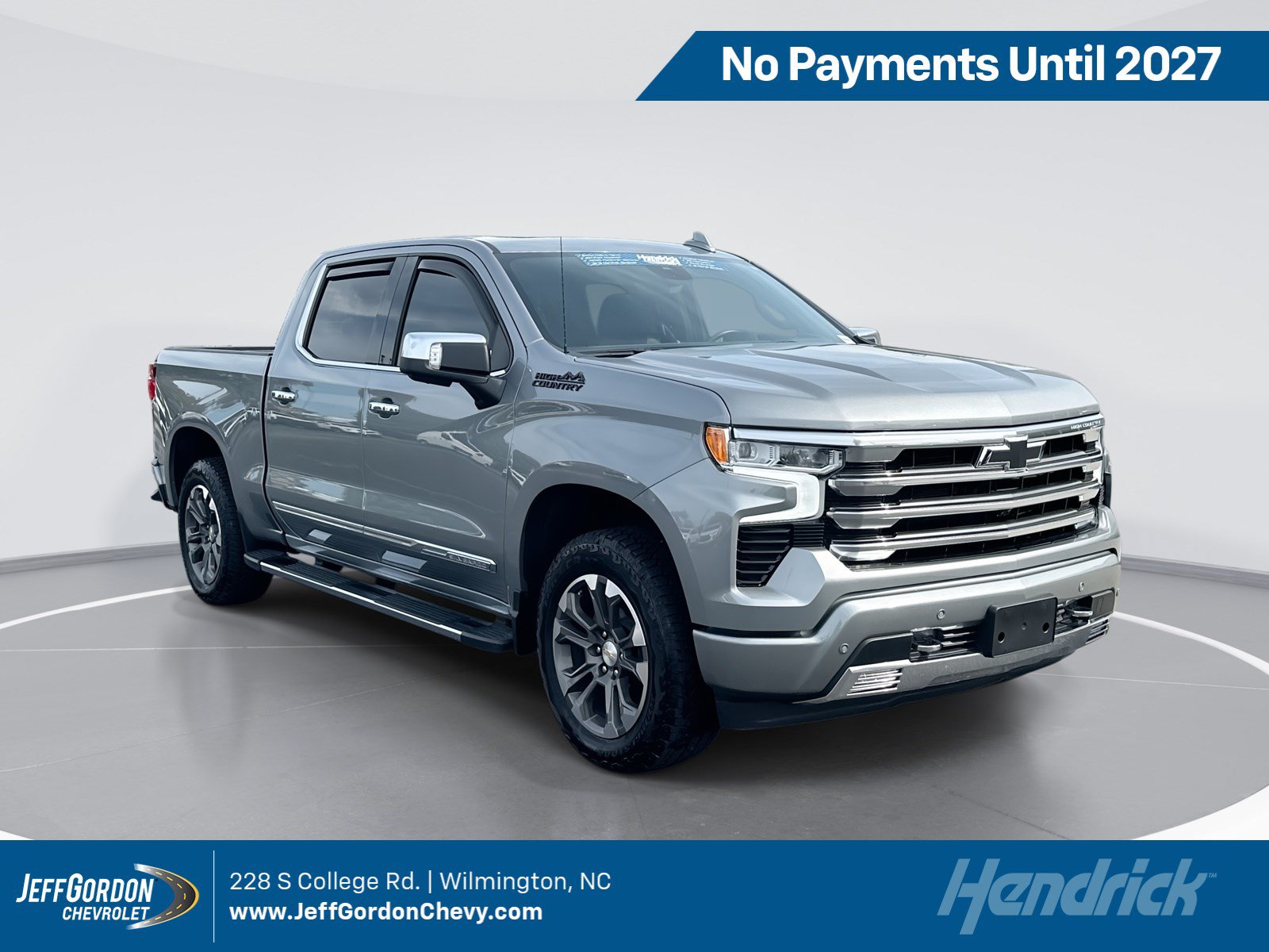  Chevrolet Silverado 1500