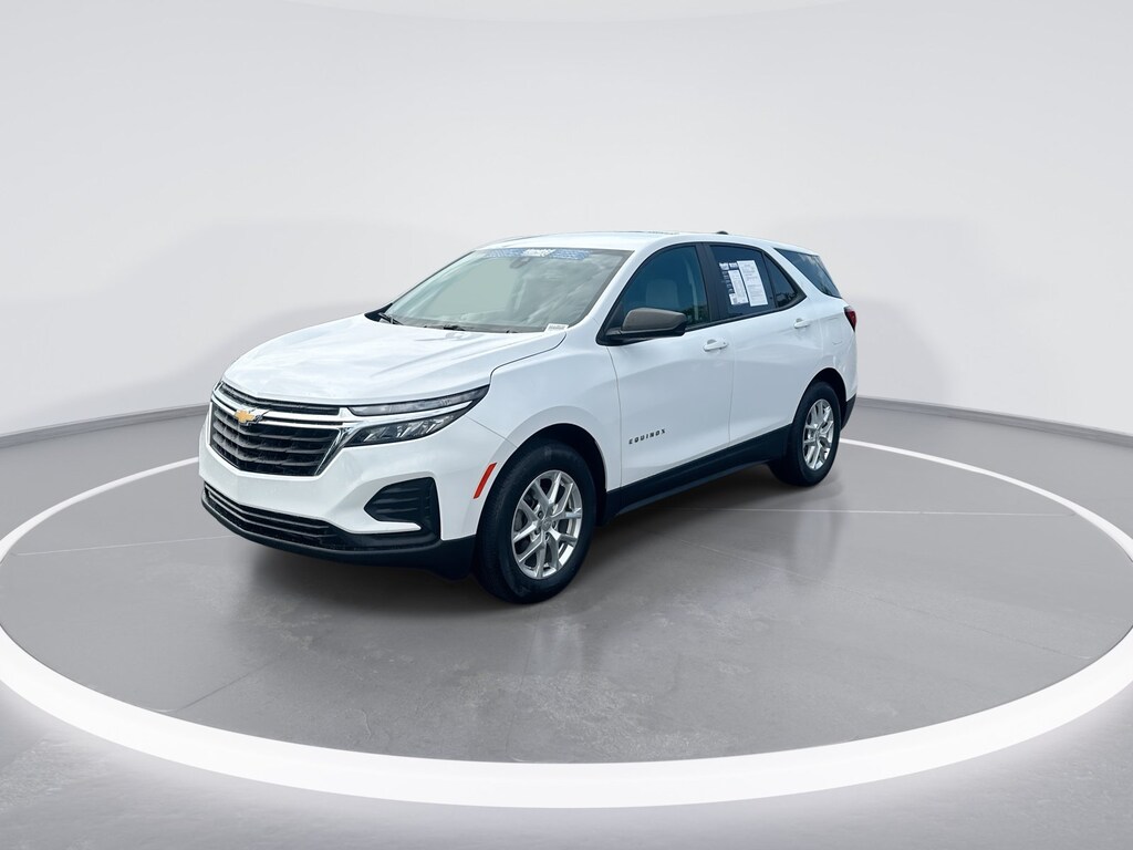 Used 2024 Chevrolet Equinox LS SUV