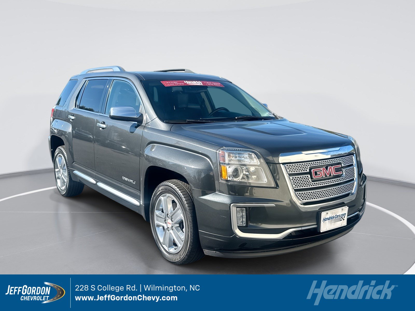  GMC Terrain