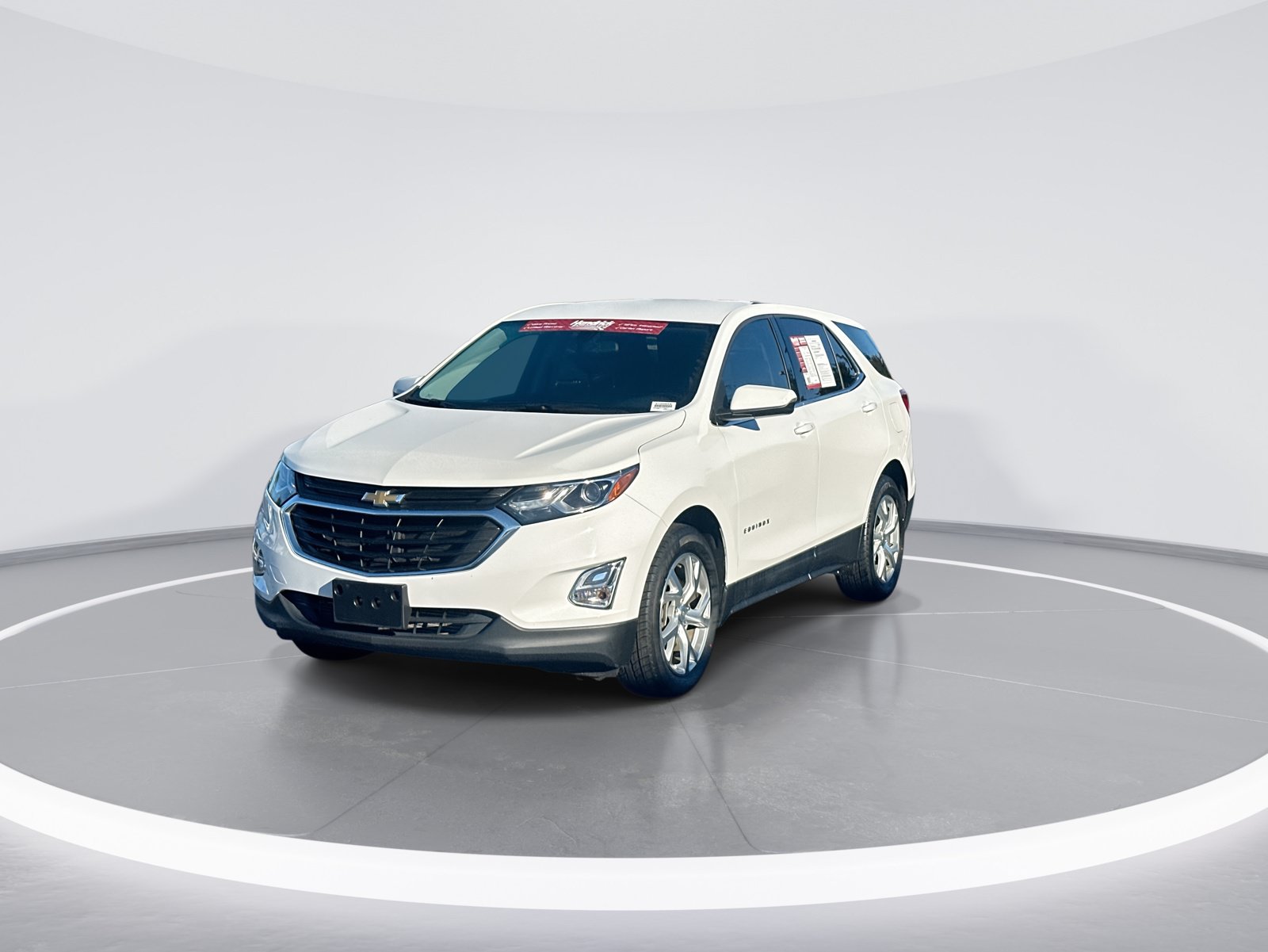 Used 2018 Chevrolet Equinox LT SUV