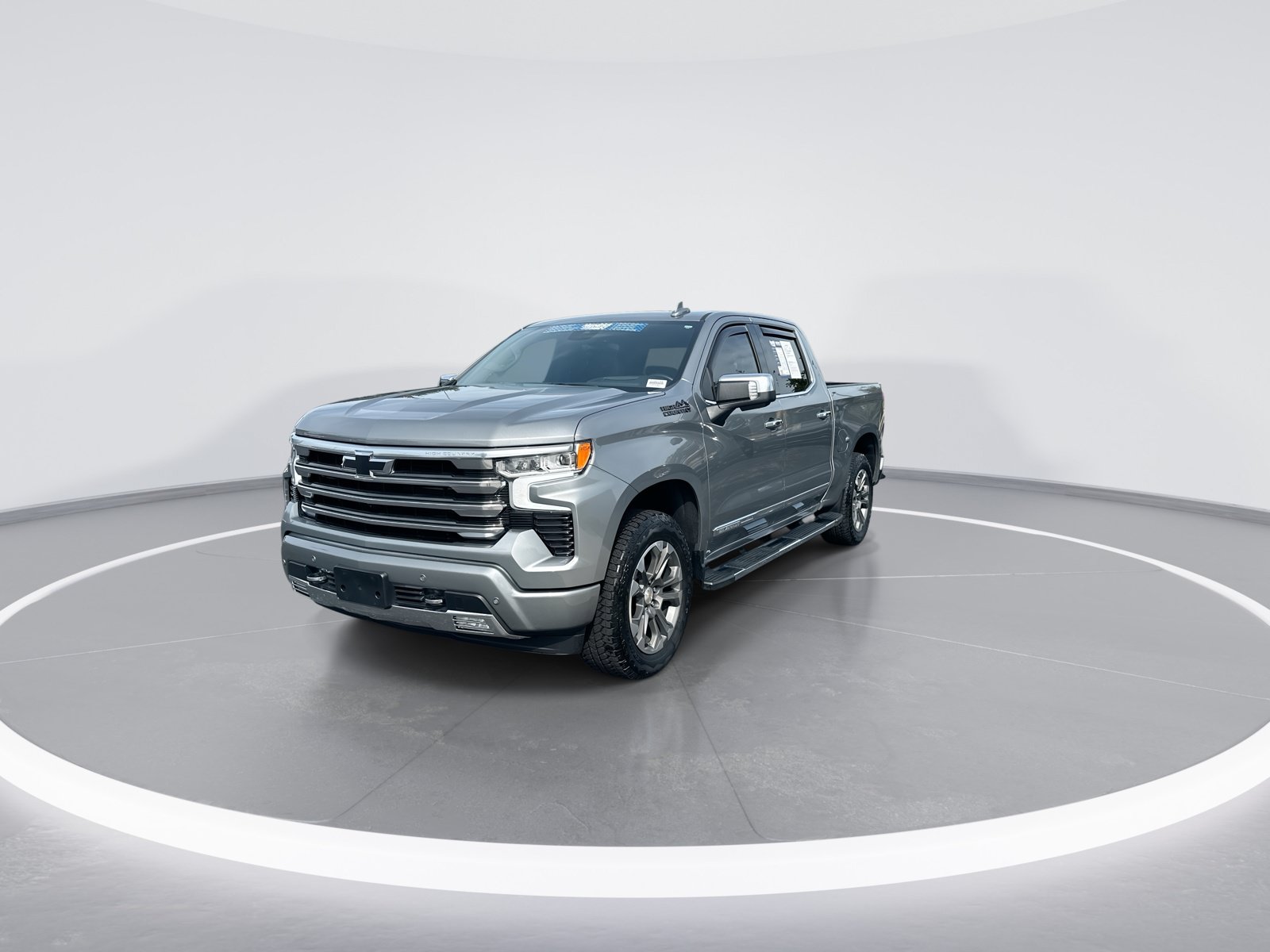 Used 2025 Chevrolet Silverado 1500 High Country Pickup