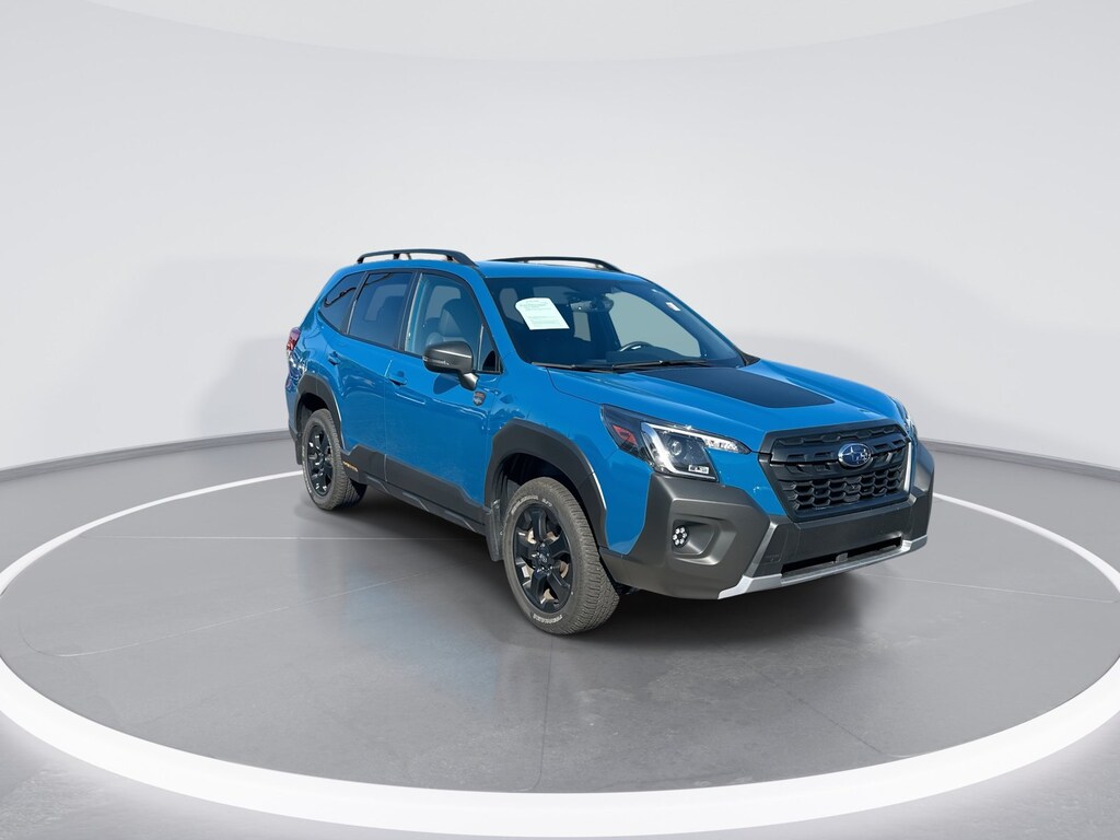 Used 2025 Subaru Forester Wilderness SUV