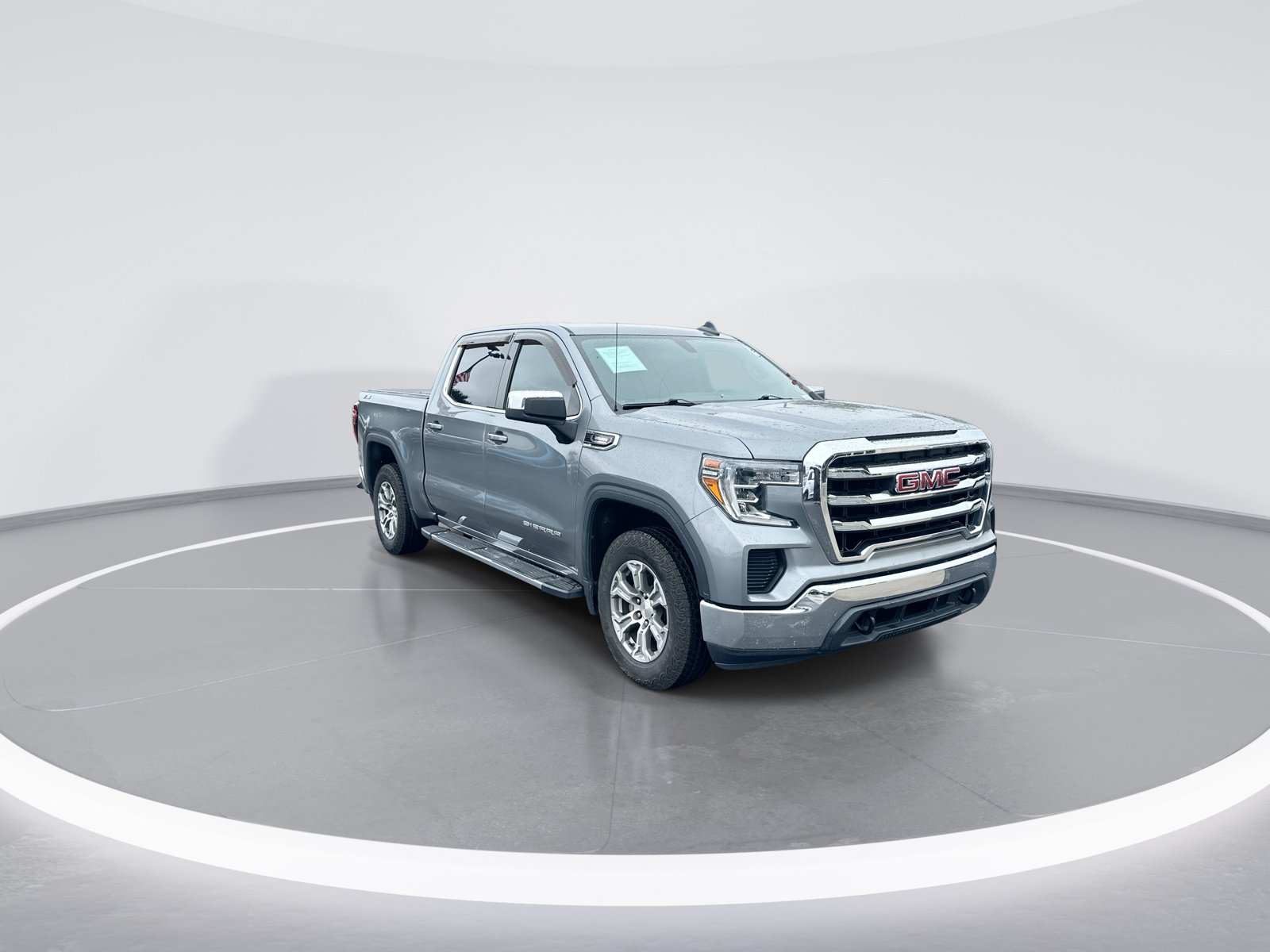 2020 GMC Sierra 1500 SLE Pickup