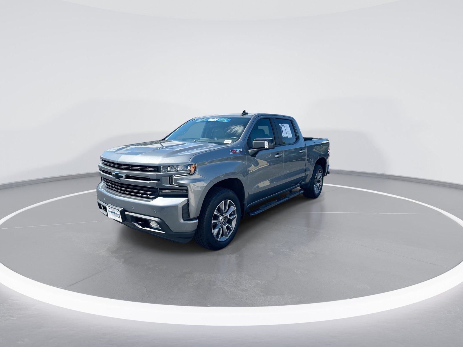 Used 2021 Chevrolet Silverado 1500 RST Pickup