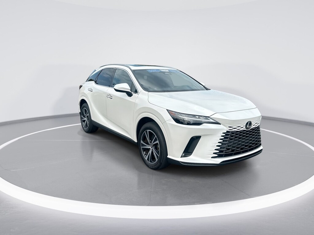Used 2025 Lexus RX RX 350 Premium SUV