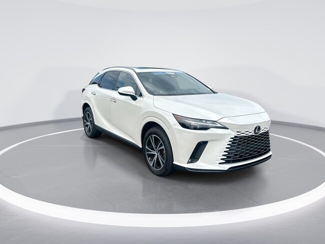 2025 LEXUS RX RX 350 Premium SUV