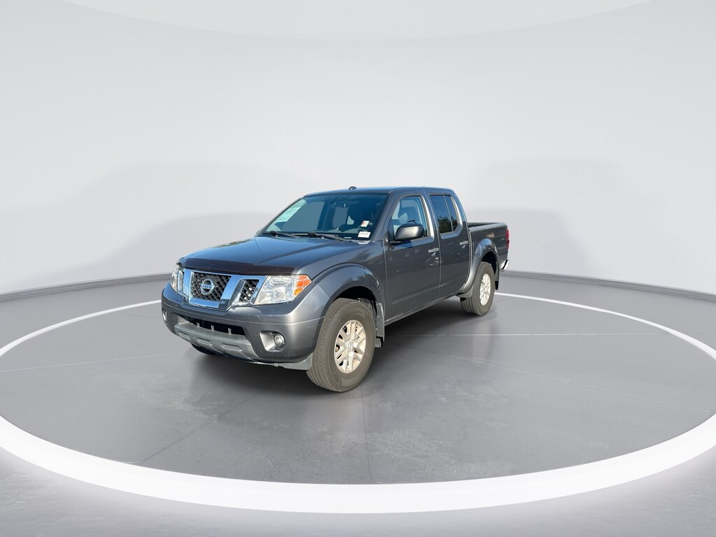 Used 2016 Nissan Frontier SV Pickup