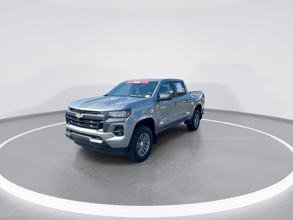 Used 2023 Chevrolet Colorado 4WD LT Pickup