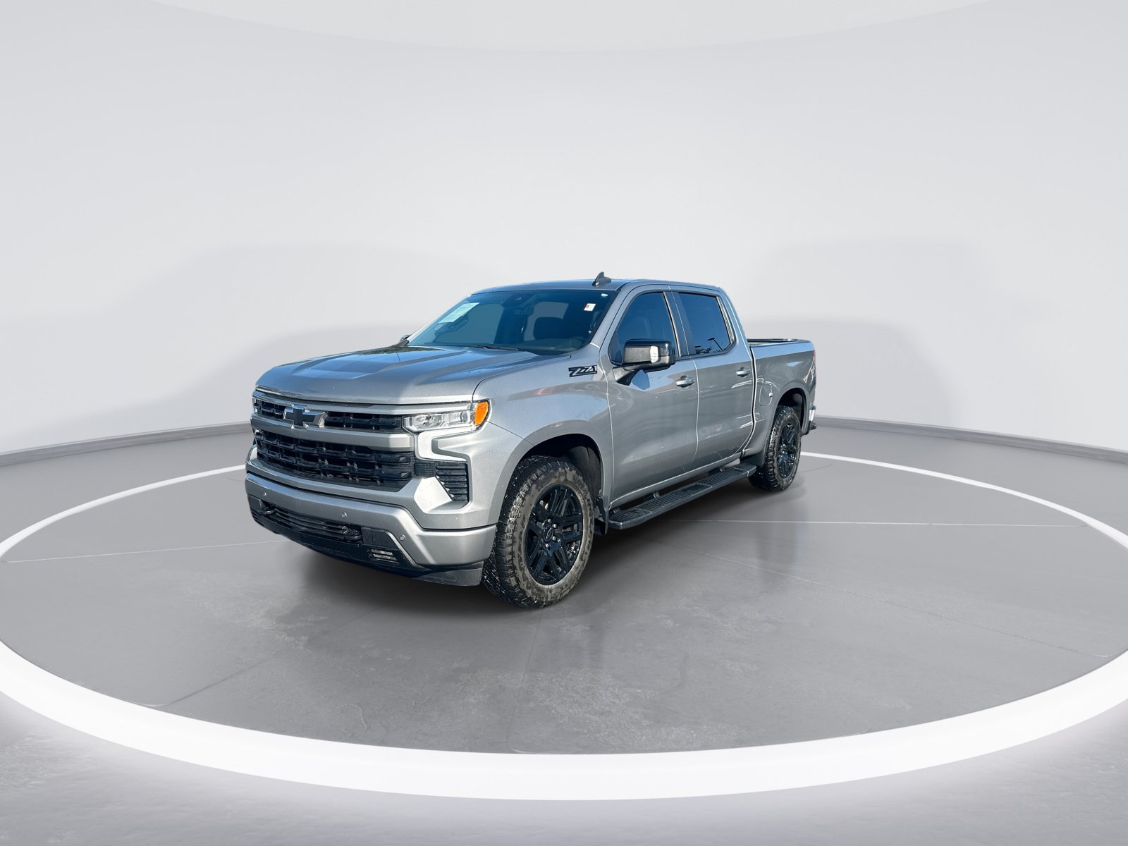 Used 2024 Chevrolet Silverado 1500 RST Pickup