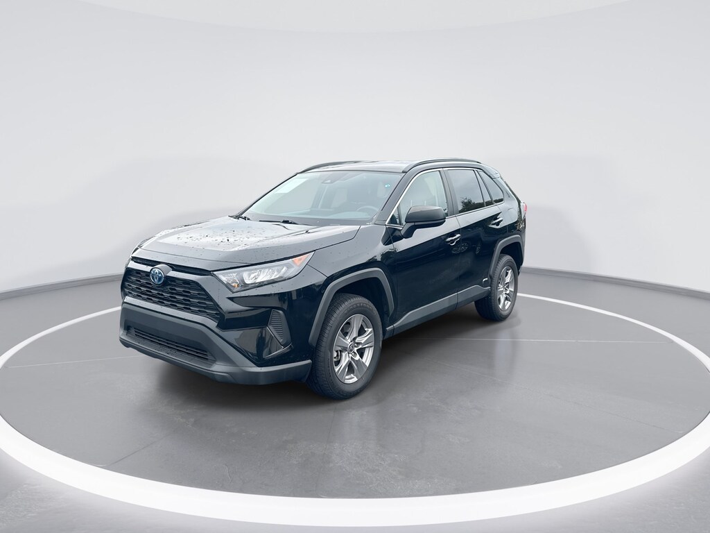 Used 2022 Toyota RAV4 Hybrid LE SUV