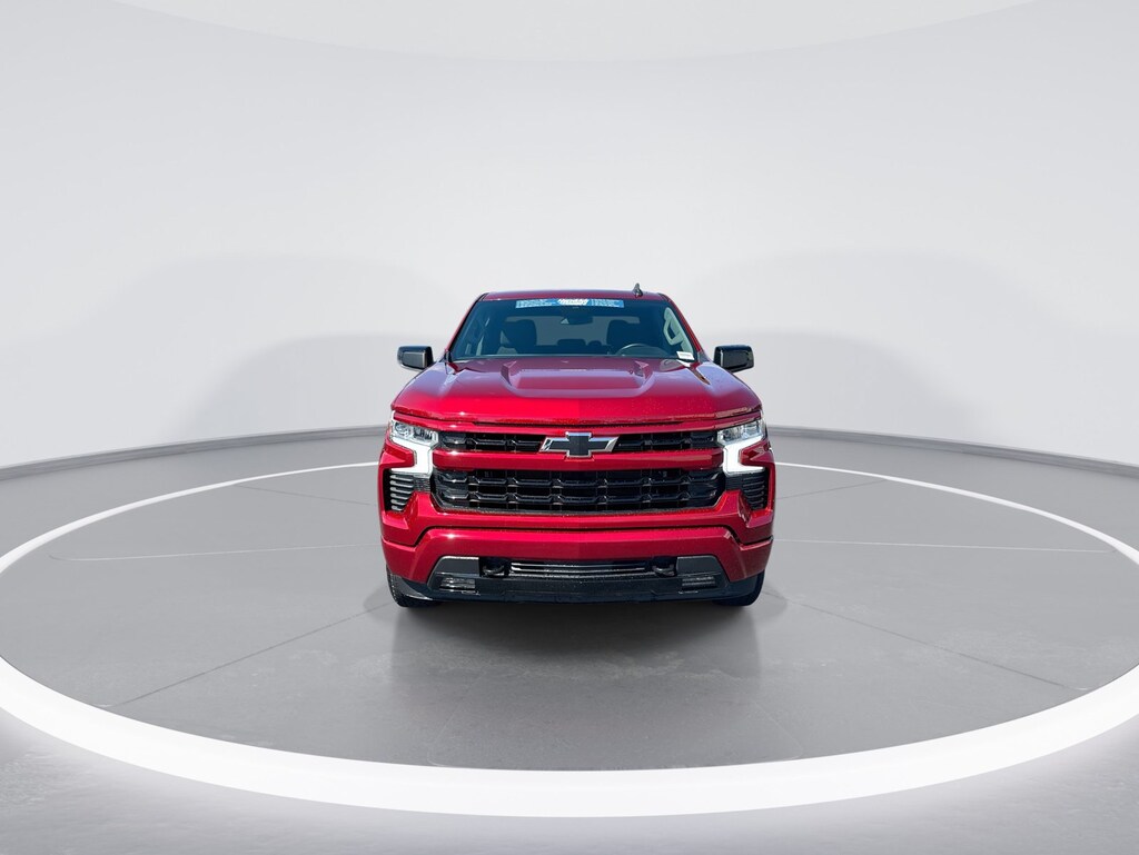 Used 2025 Chevrolet Silverado 1500 RST Pickup