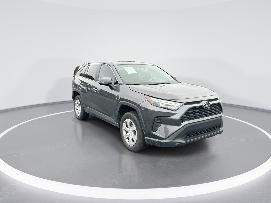Used 2024 Toyota RAV4 LE SUV
