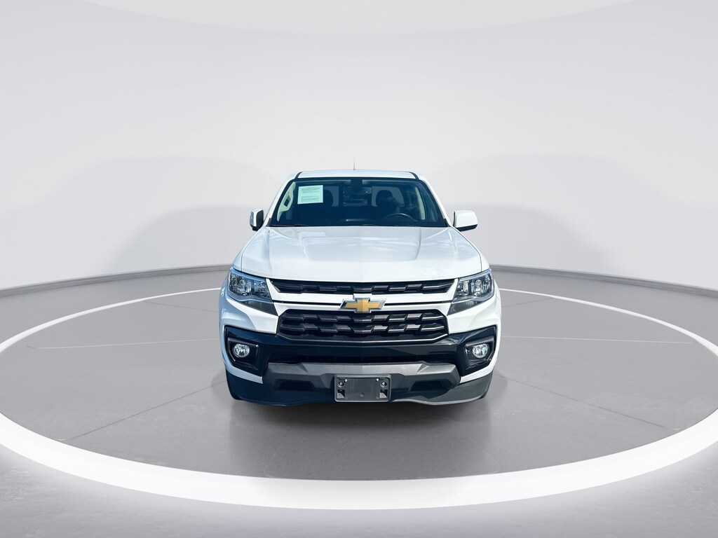 Used 2022 Chevrolet Colorado 2WD LT Pickup