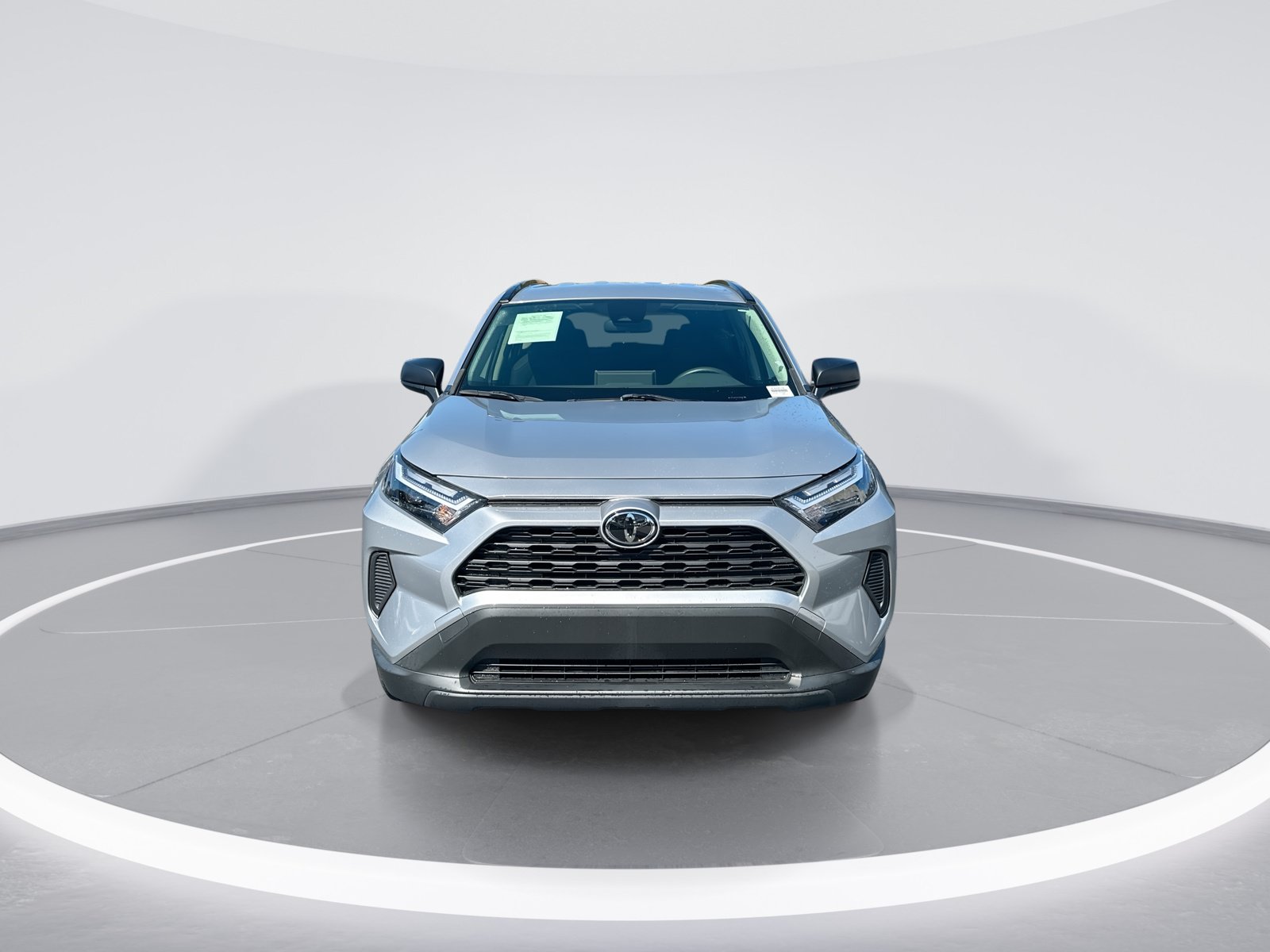 Used 2025 Toyota RAV4 Hybrid LE SUV