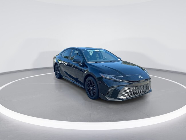 2025 Toyota Camry SE Sedan
