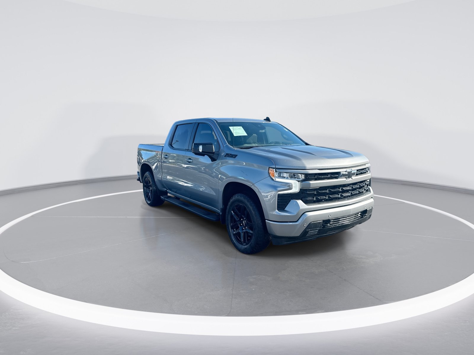 Used 2024 Chevrolet Silverado 1500 RST Pickup
