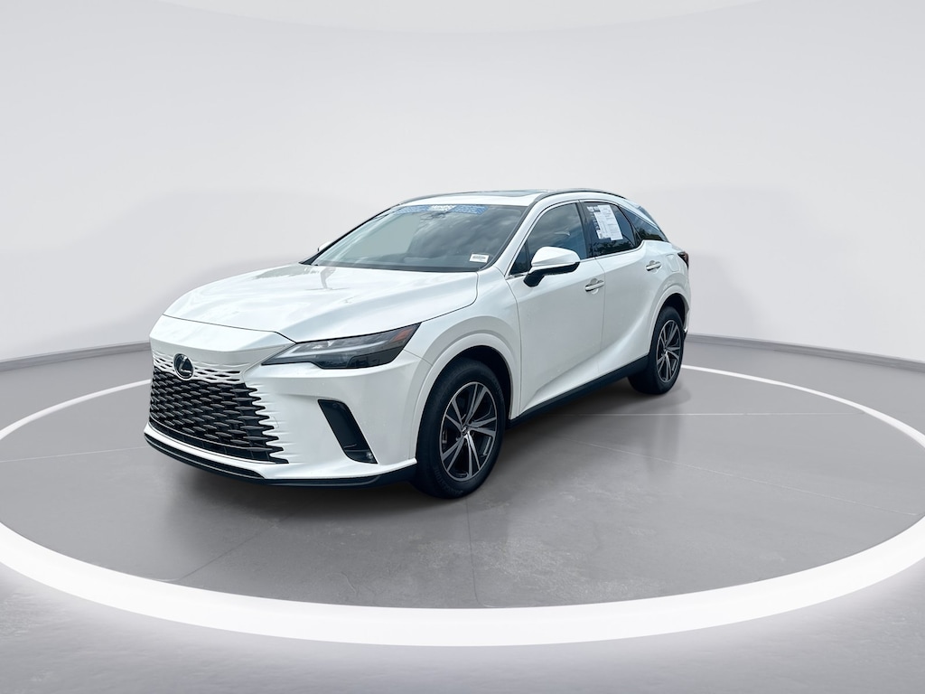 Used 2025 Lexus RX RX 350 Premium SUV