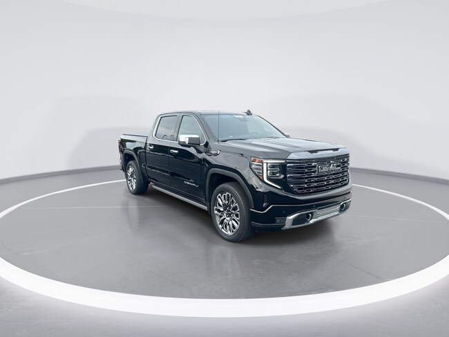 2024 GMC Sierra 1500 Denali Ultimate Pickup