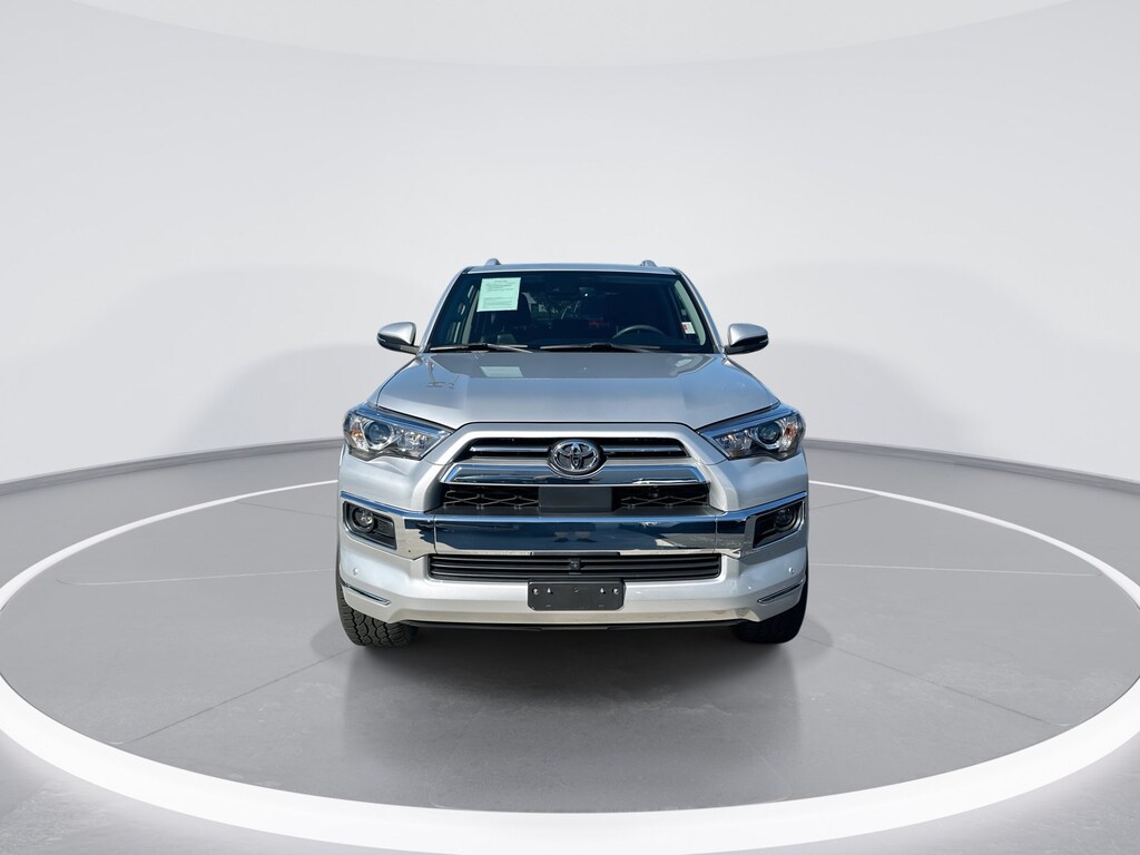 Used 2023 Toyota 4Runner Limited SUV
