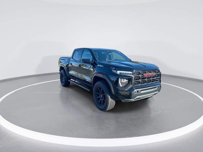 2024 GMC Canyon 4WD AT4 Pickup