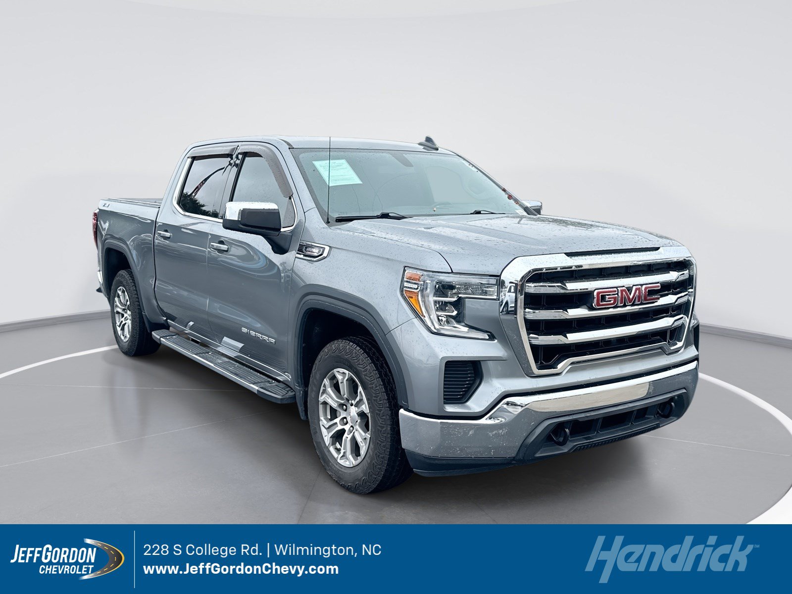  GMC Sierra 1500