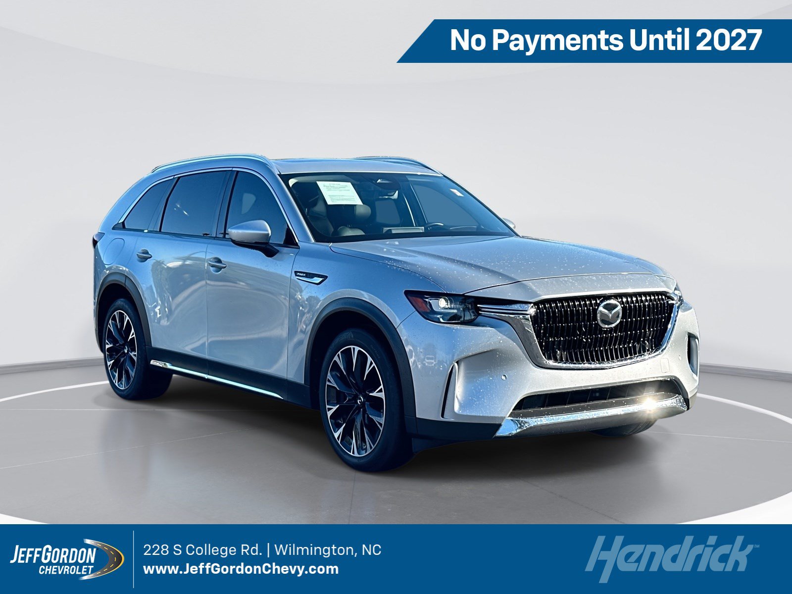   CX-90 Phev