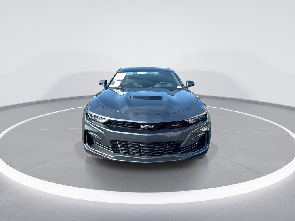 Used 2023 Chevrolet Camaro 2SS Coupe