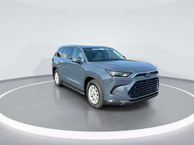 2025 Toyota Grand Highlander Hybrid XLE SUV