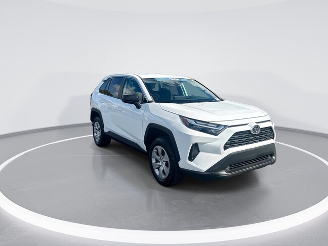 2023 Toyota RAV4 LE SUV